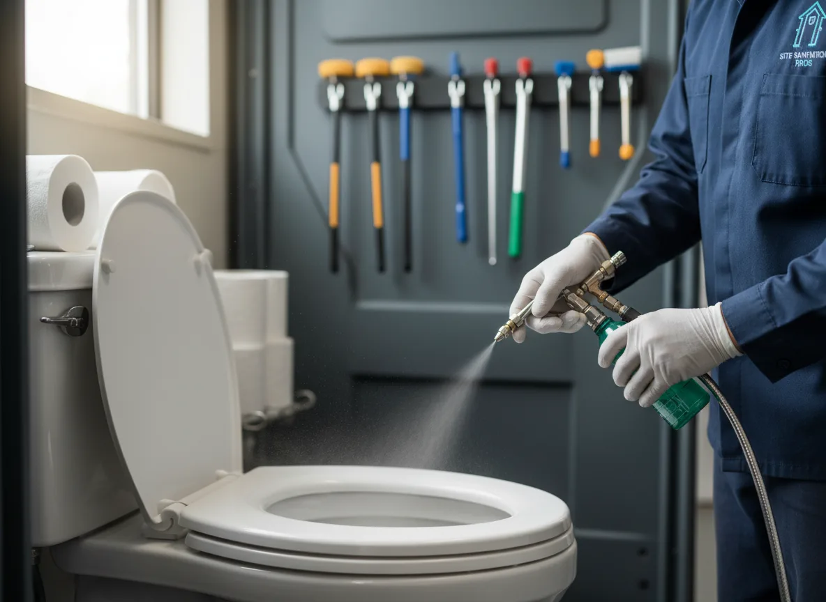 Why choose Construction Site Porta Potty Rental in Chaplin, KY